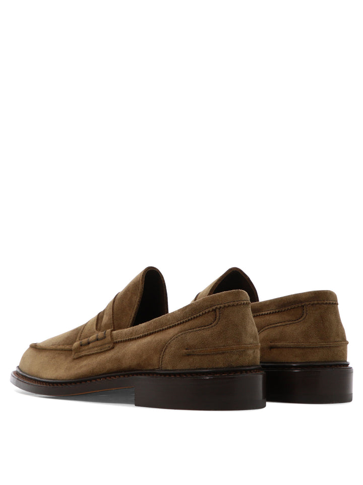 Adam Loafers & Slippers Marrone