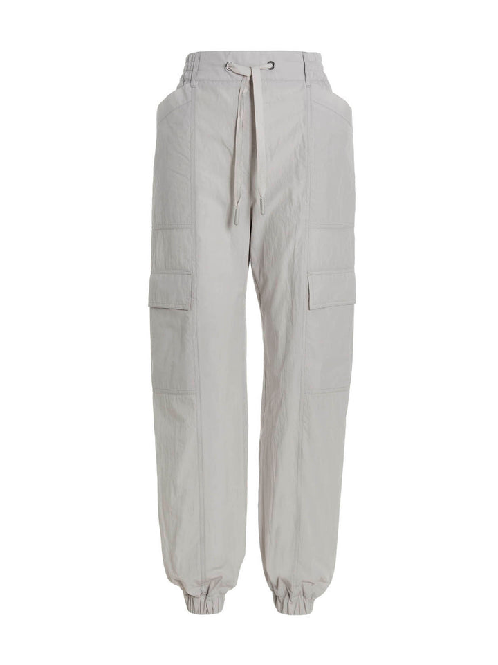 Cargo Pantaloni Grigio