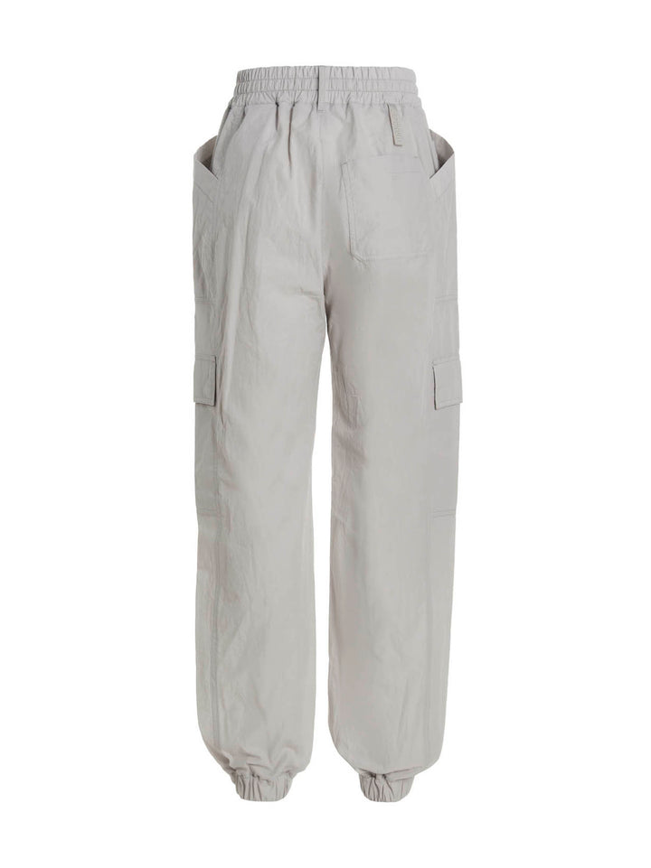 Cargo Pantaloni Grigio