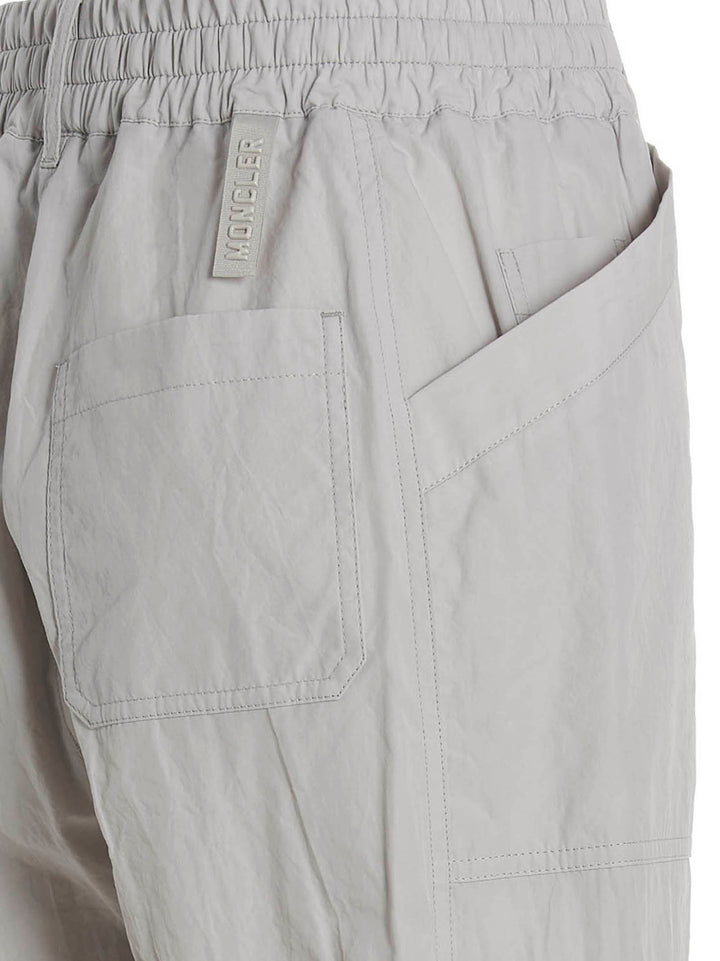 Cargo Pantaloni Grigio