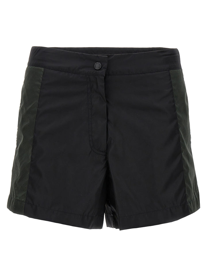 Born To Protect Capsule Shorts Bermuda, Short Nero