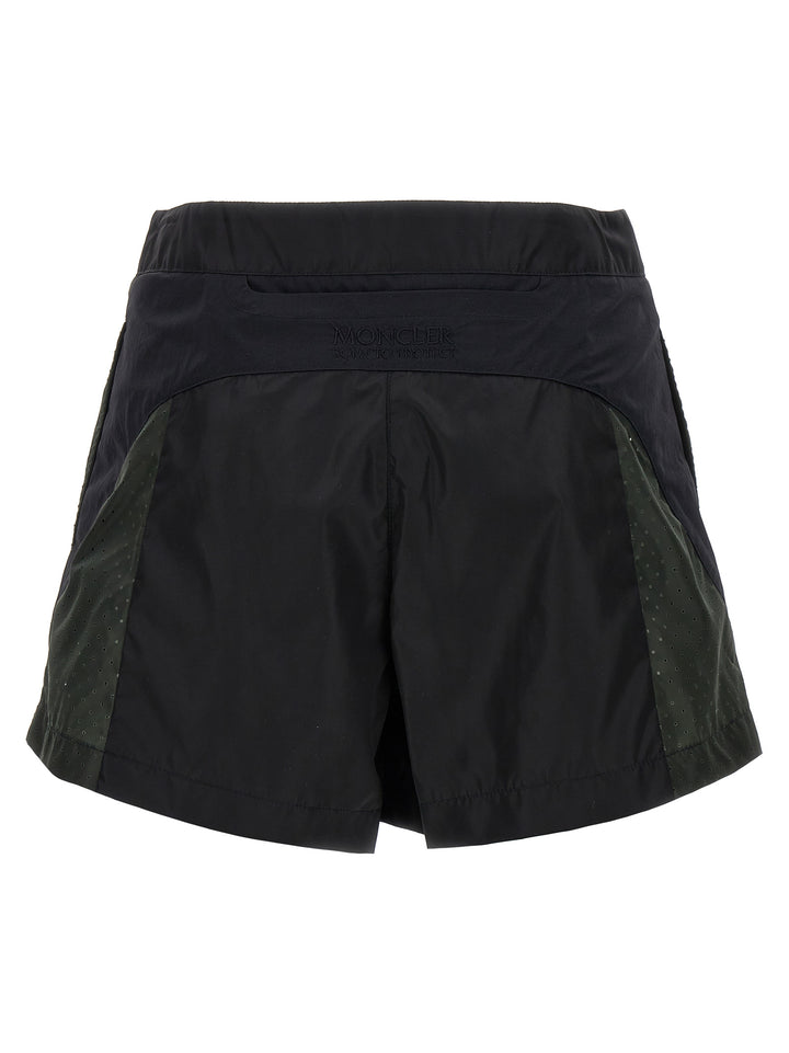 Born To Protect Capsule Shorts Bermuda, Short Nero