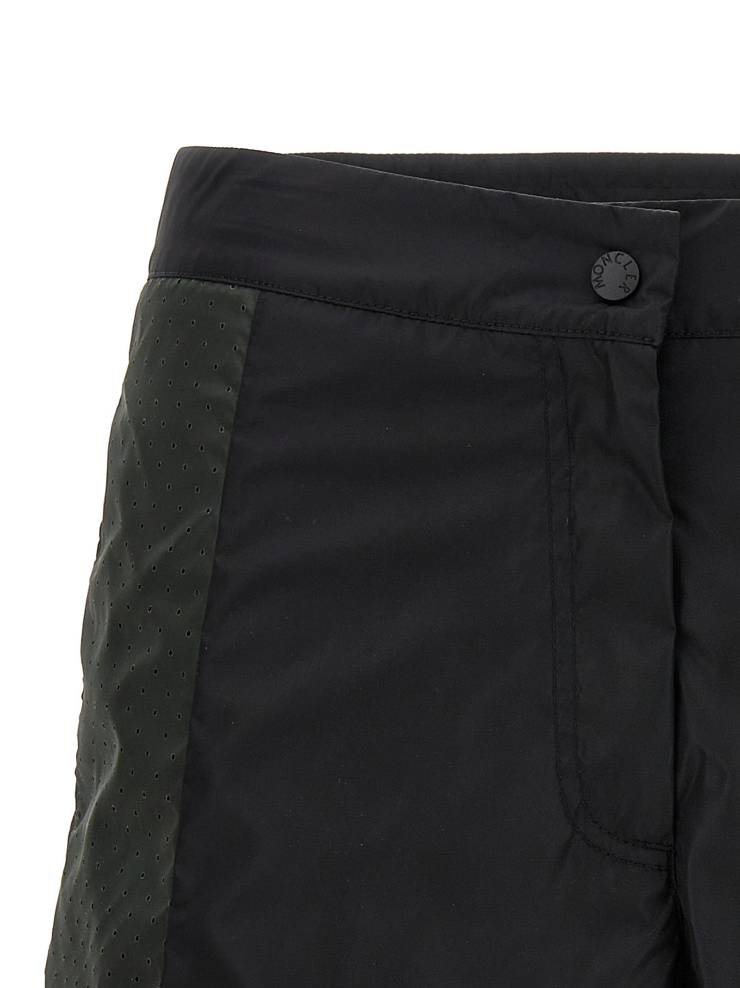 Born To Protect Capsule Shorts Bermuda, Short Nero