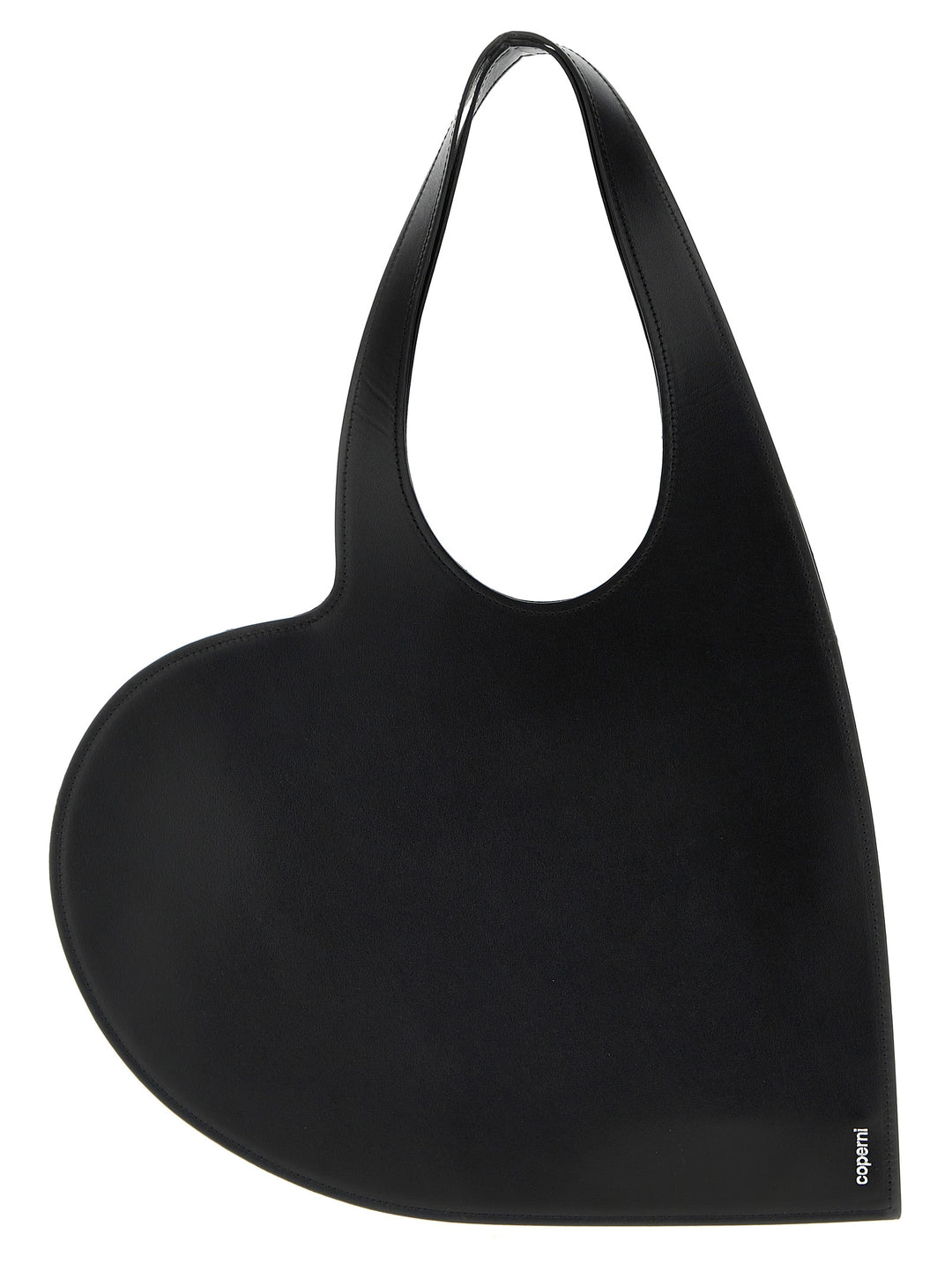 Heart Tote Nero