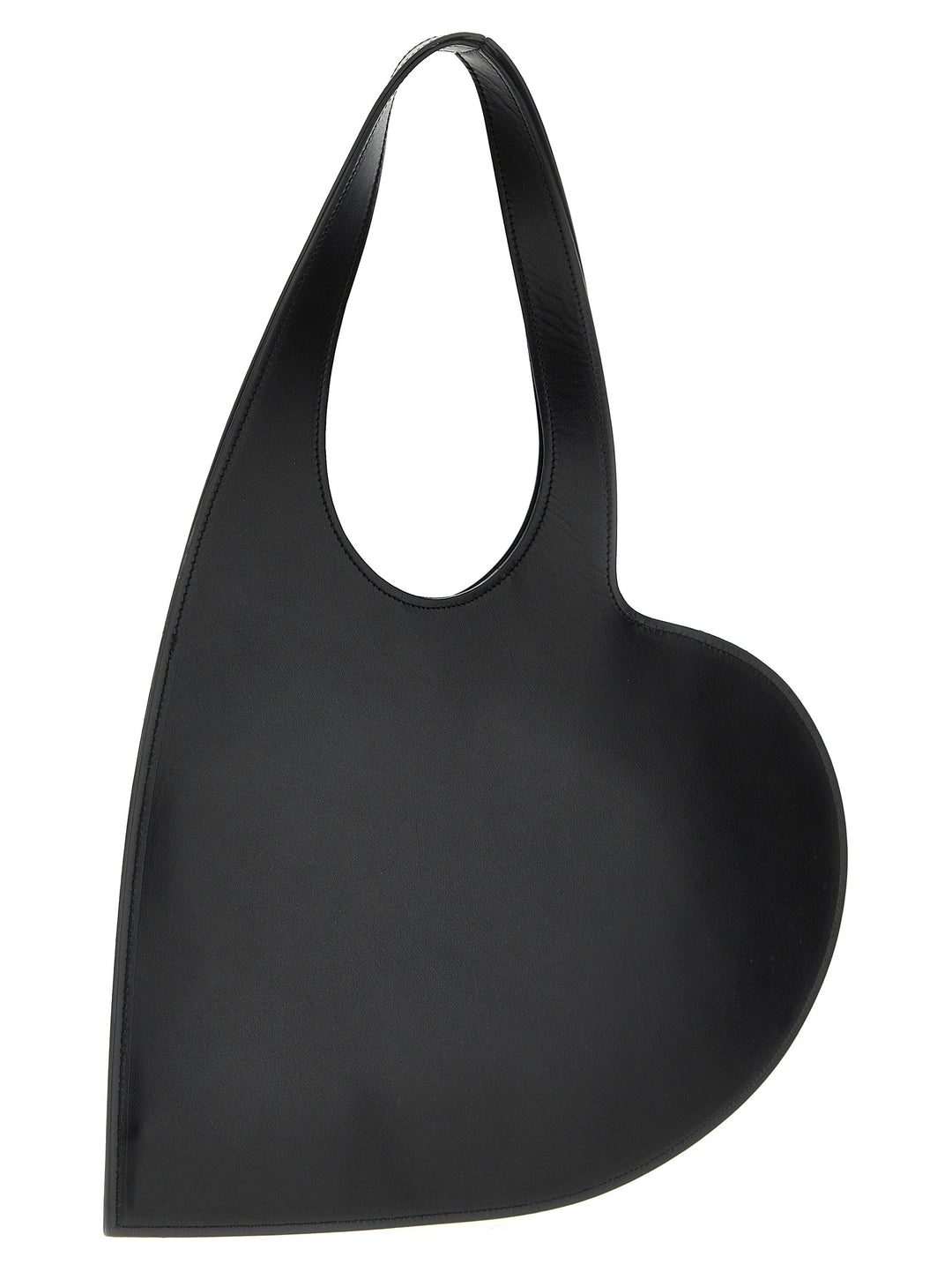 Heart Tote Nero