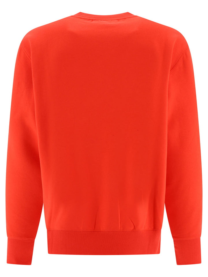 Summerdale Sweatshirts Rosso