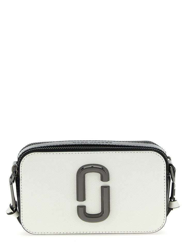 The Snapshot Crossbody Bag Borse A Tracolla Bianco/Nero