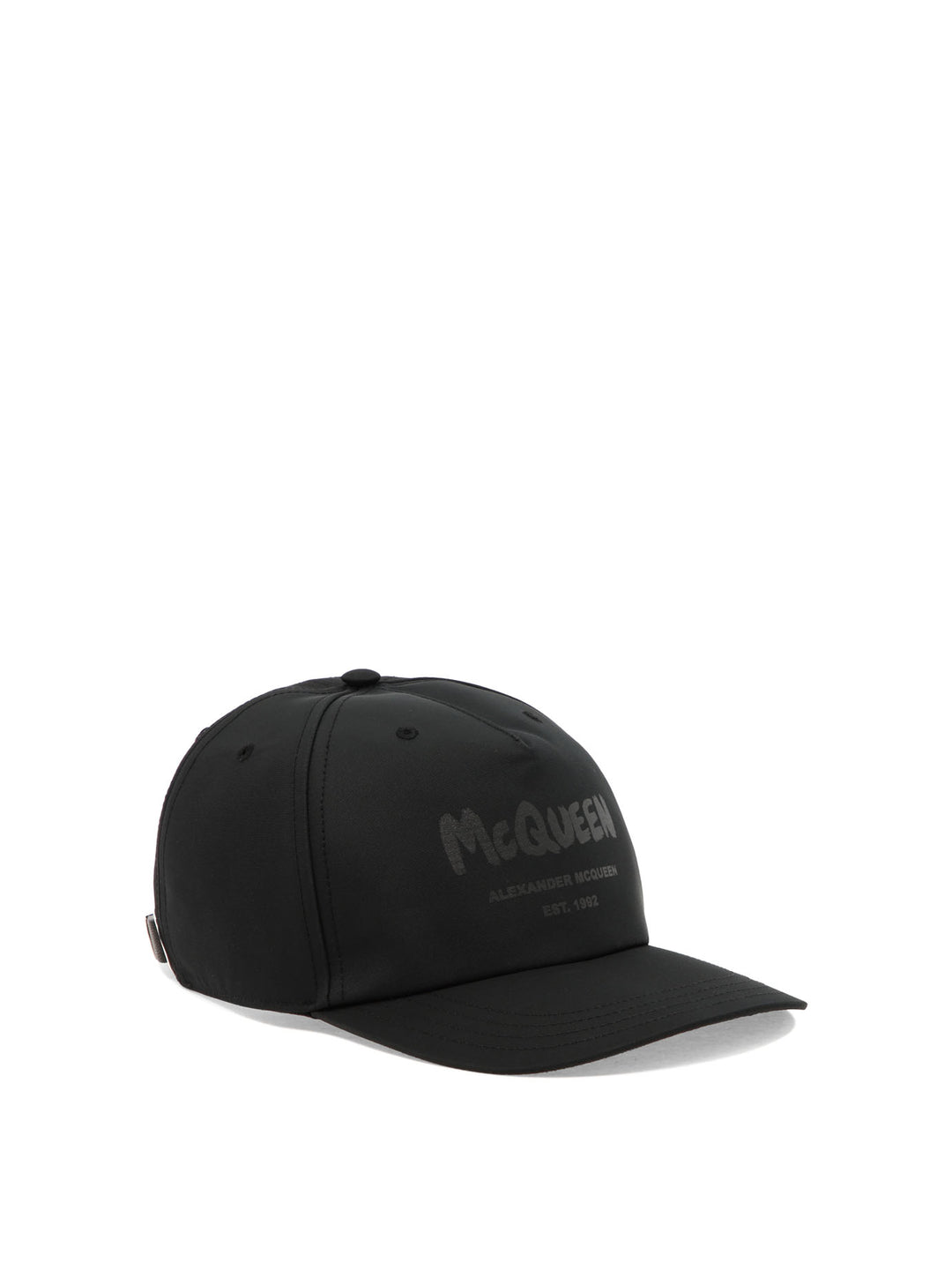 Mcqueen Graffiti Cappelli Nero