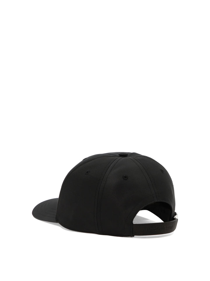 Mcqueen Graffiti Cappelli Nero