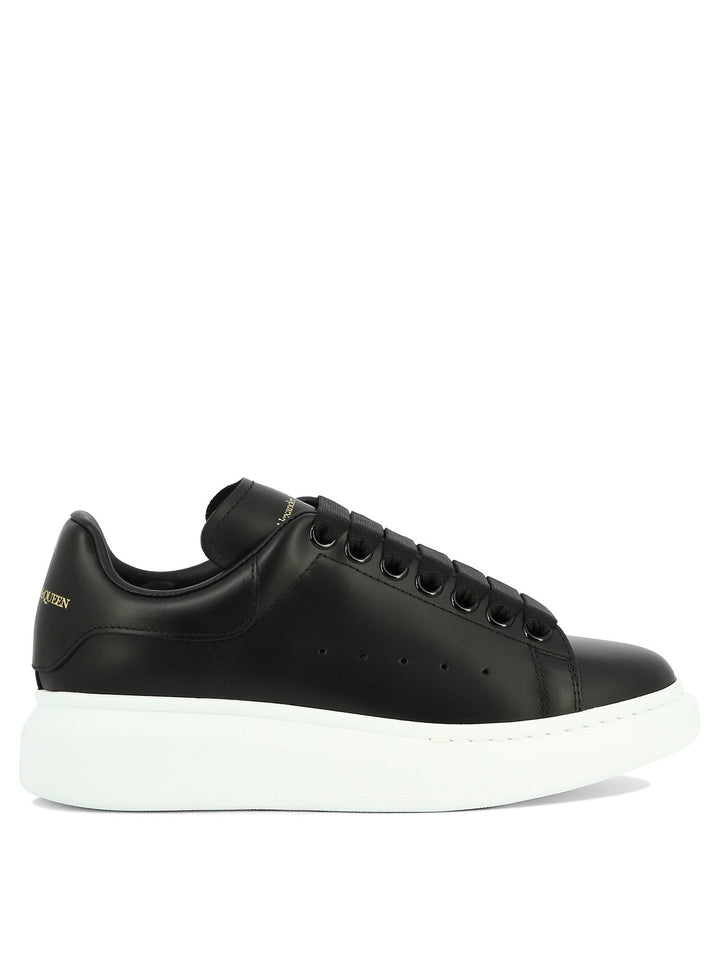 Larry Oversize Sneakers & Slip-On Nero