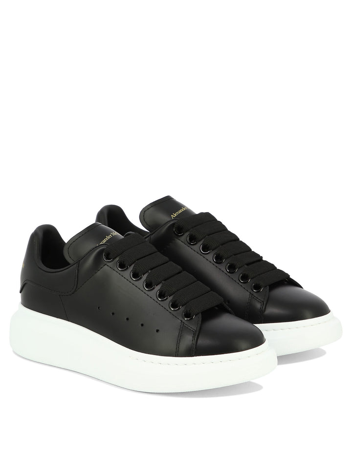 Larry Oversize Sneakers & Slip-On Nero