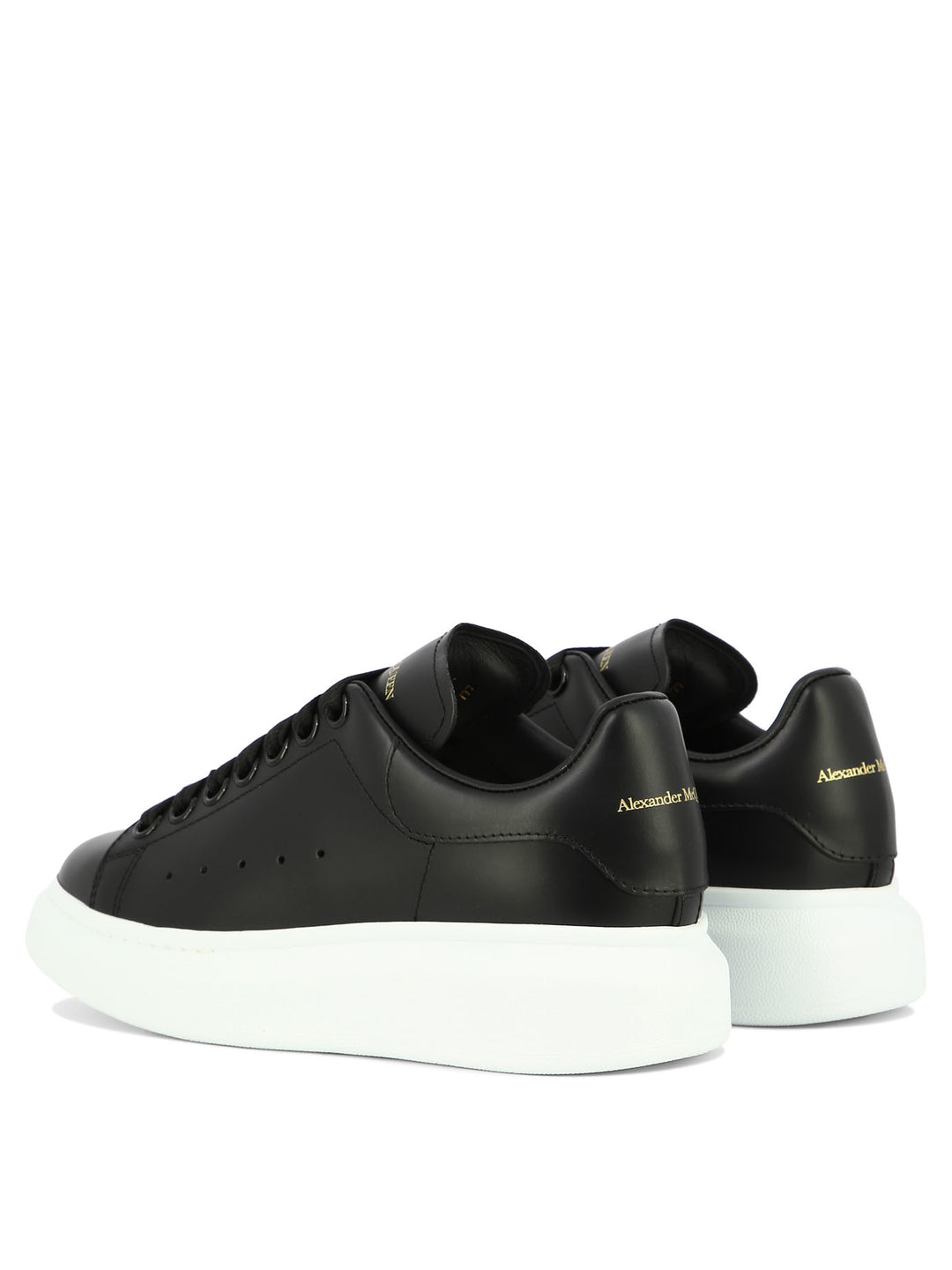 Larry Oversize Sneakers & Slip-On Nero