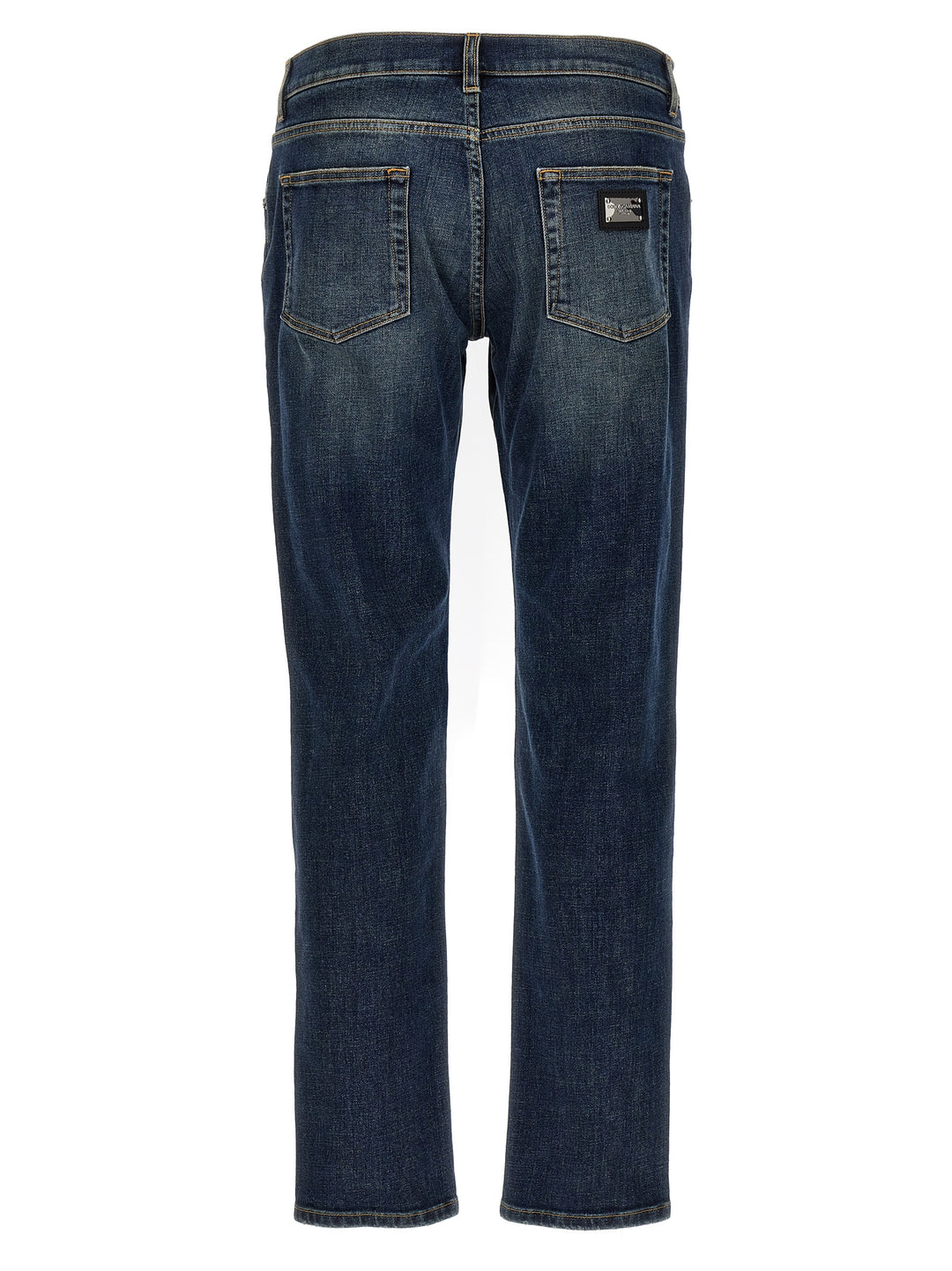 Dg Essential Jeans Blu