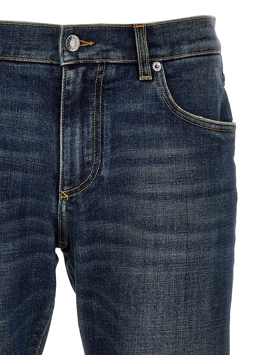 Dg Essential Jeans Blu