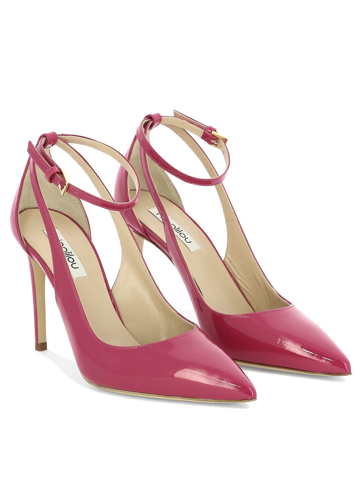 Love Heeled Shoes Fucsia