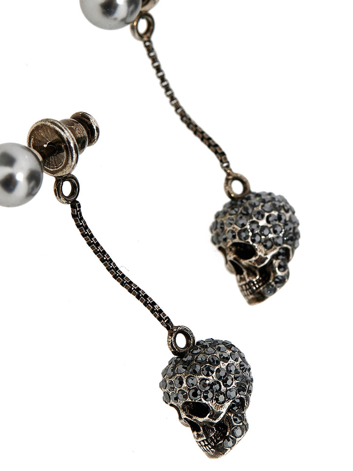 Skull Gioielli Silver