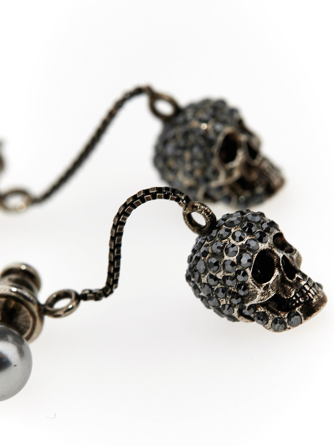 Skull Gioielli Silver