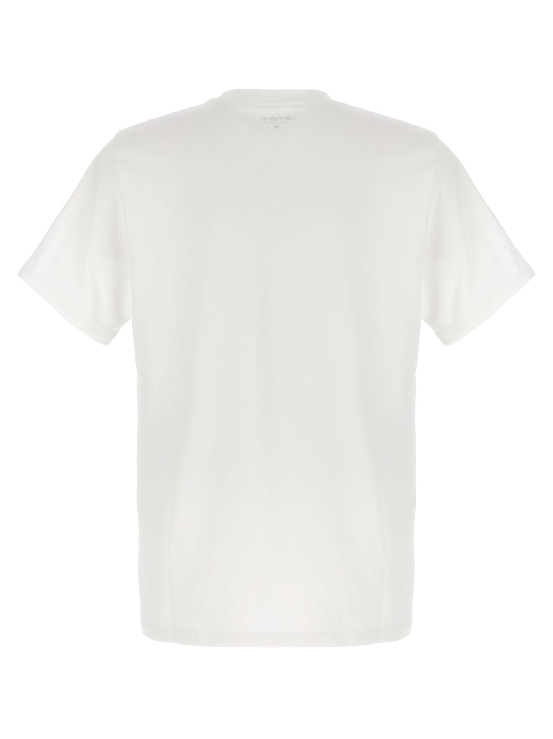 Pocket T Shirt Bianco