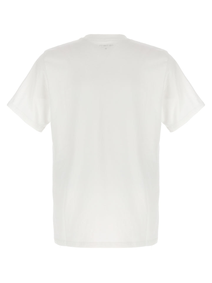 Pocket T Shirt Bianco