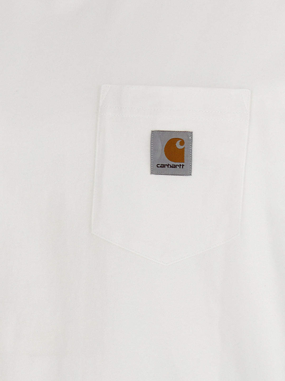 Pocket T Shirt Bianco