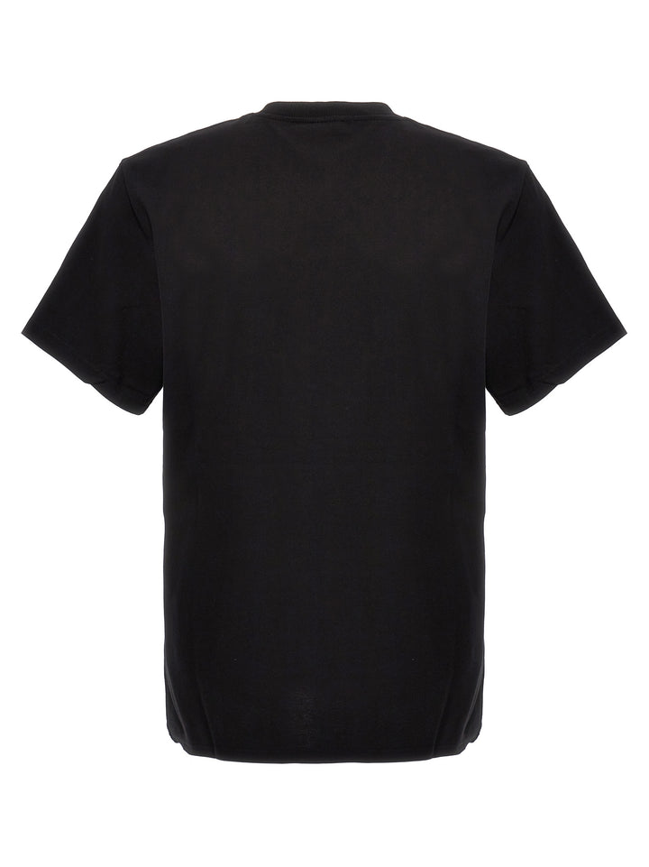 Pocket T Shirt Nero