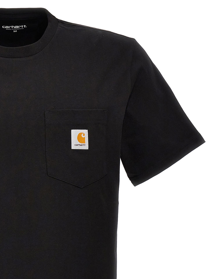 Pocket T Shirt Nero