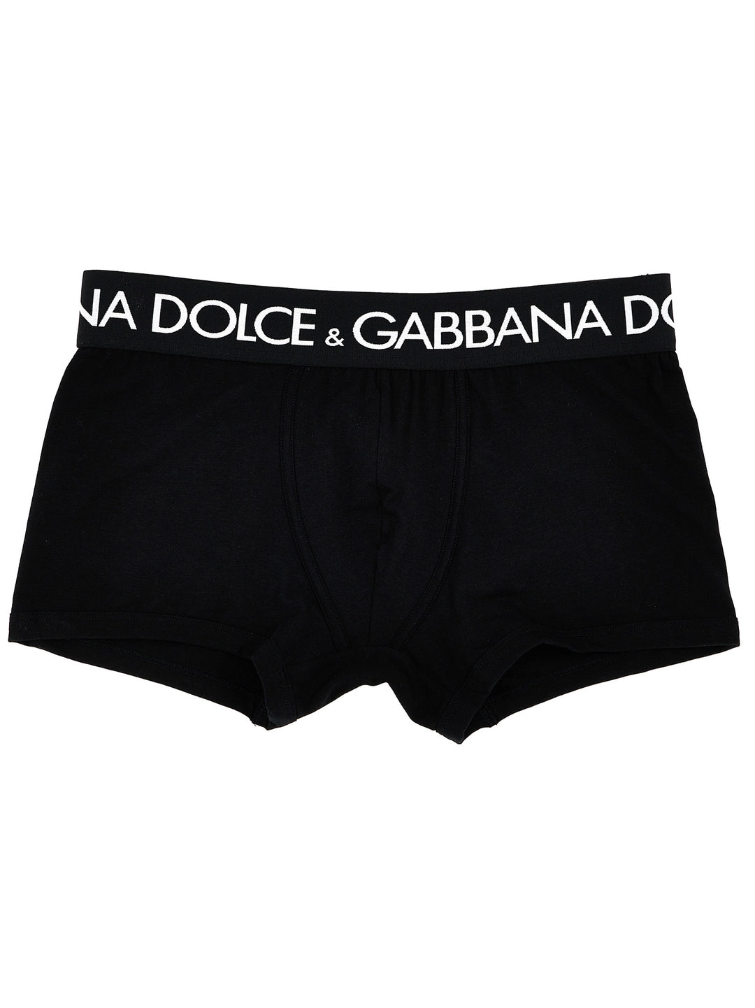 2-Pack Logo Boxer Boxer Intimo Nero