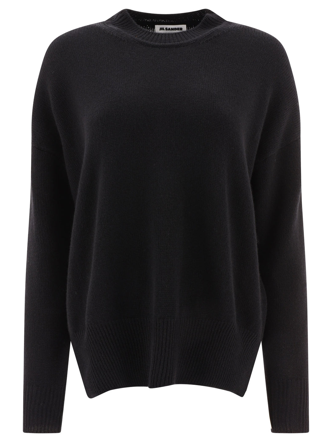 Superfine Cashmere Knitwear Nero