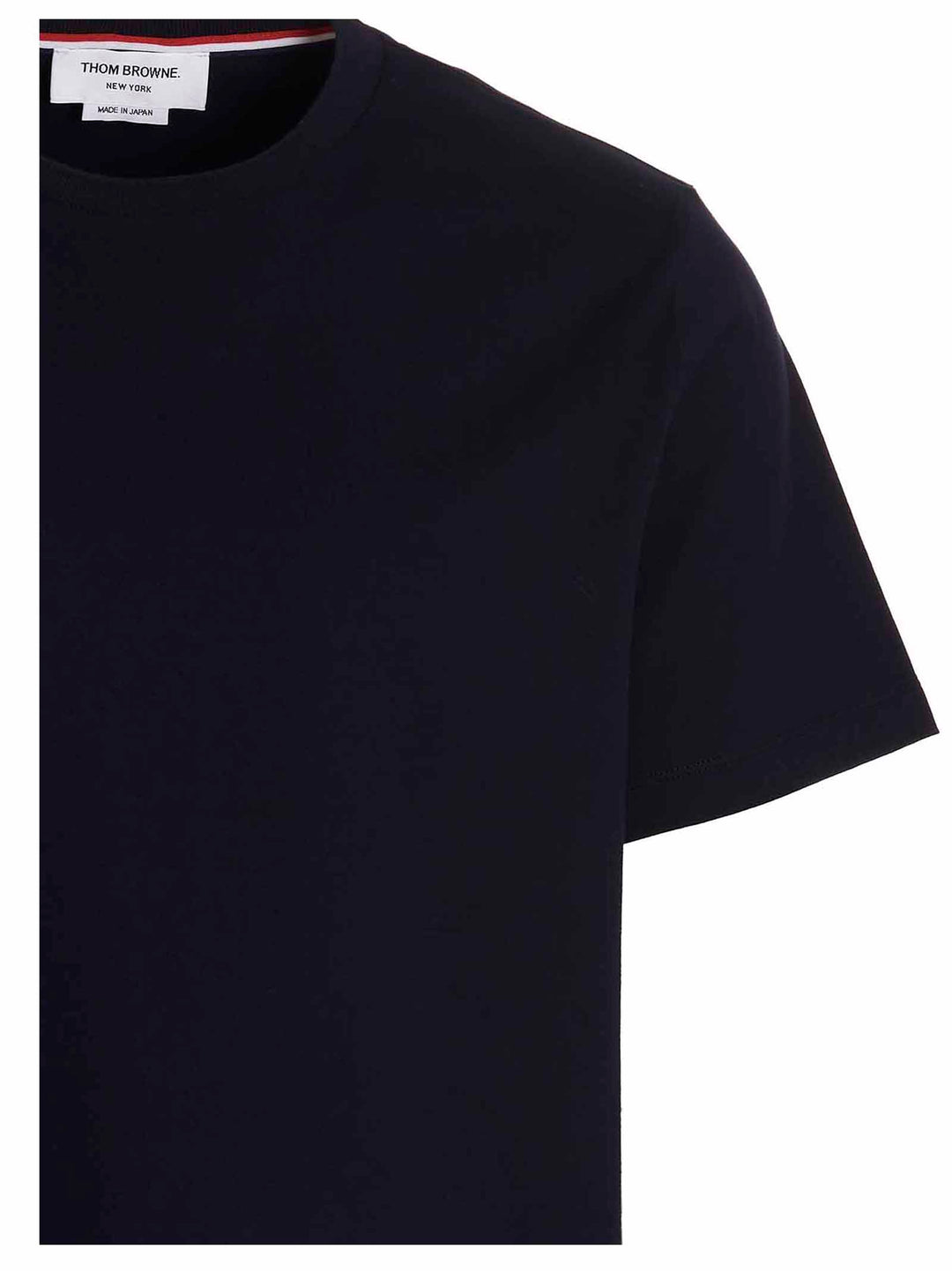 Logo T Shirt Blu