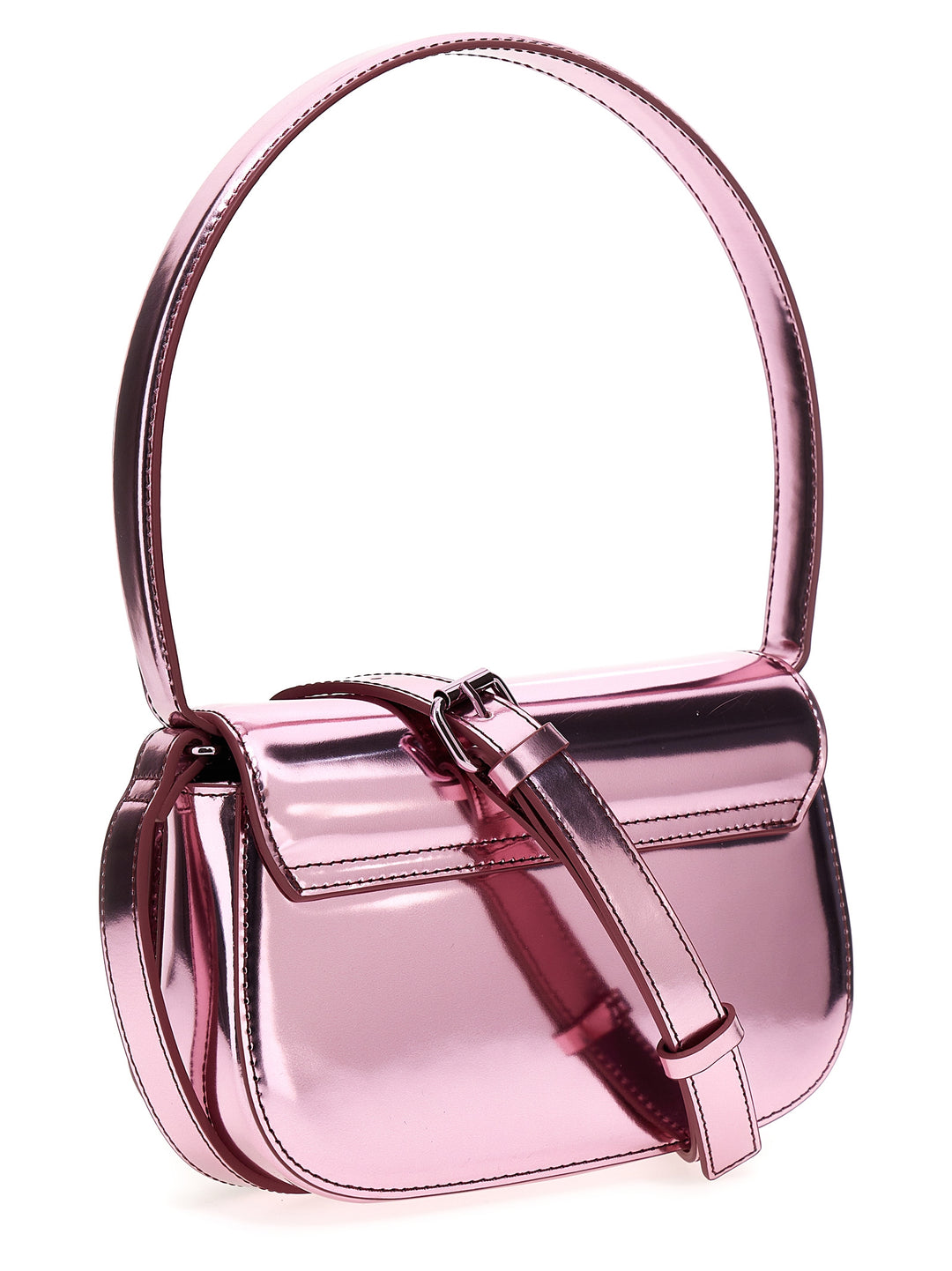 1dr Handbag Borse A Mano Rosa