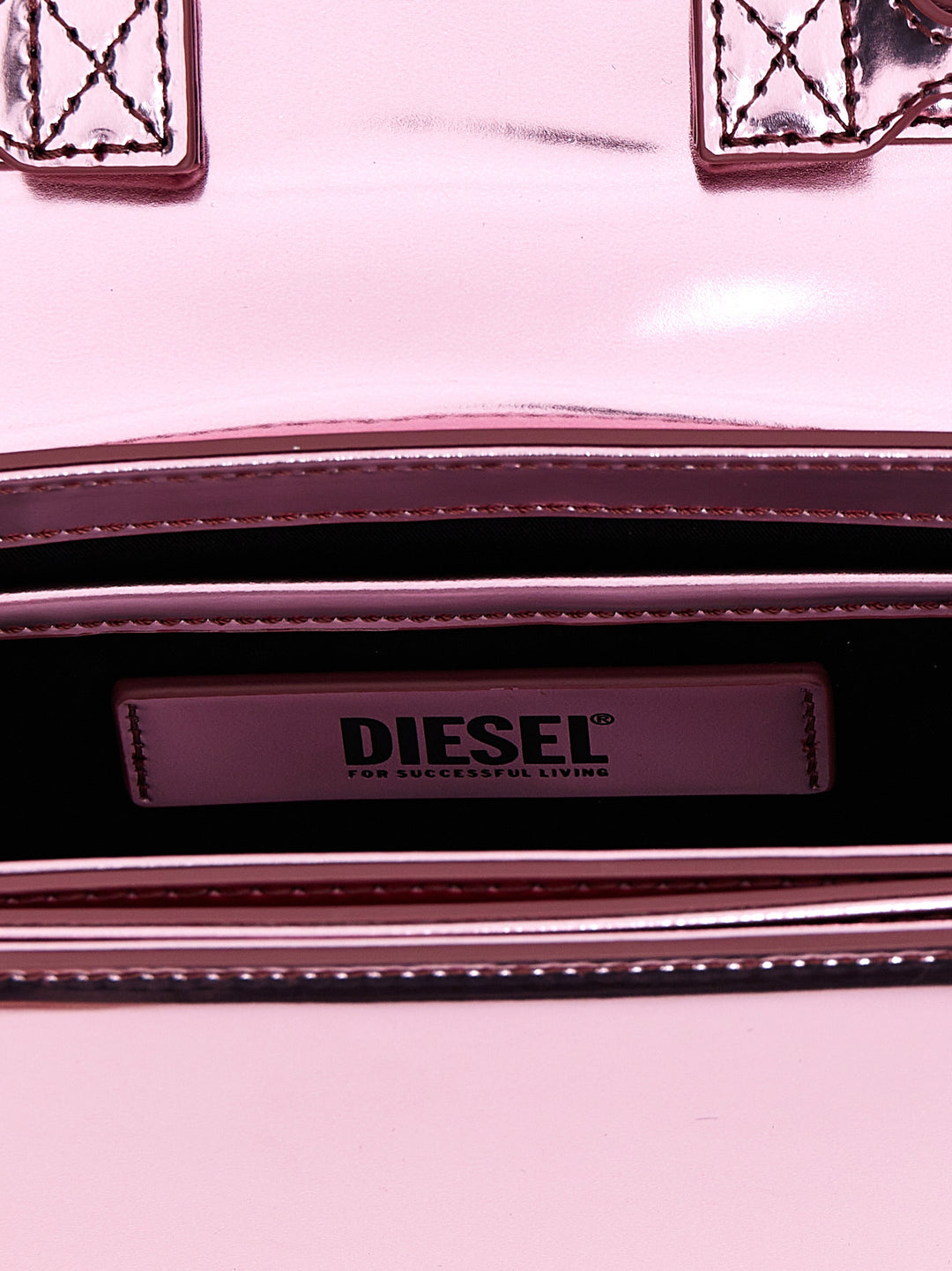 1dr Handbag Borse A Mano Rosa