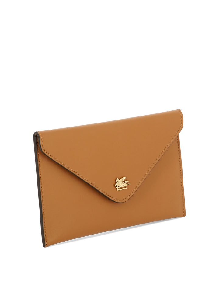 Pegaso Pouch Marrone