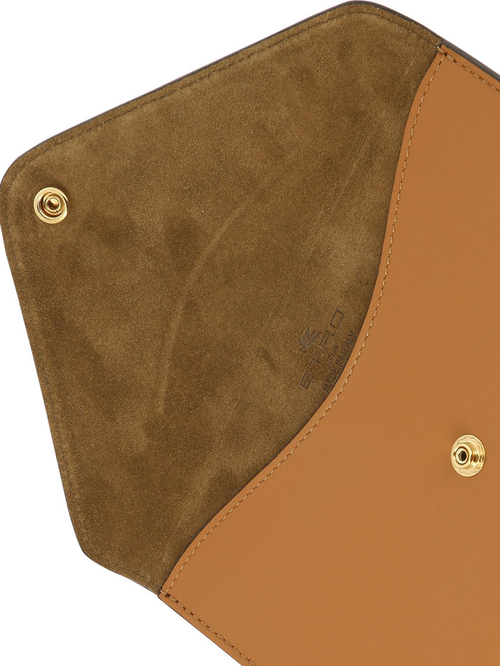 Pegaso Pouch Marrone