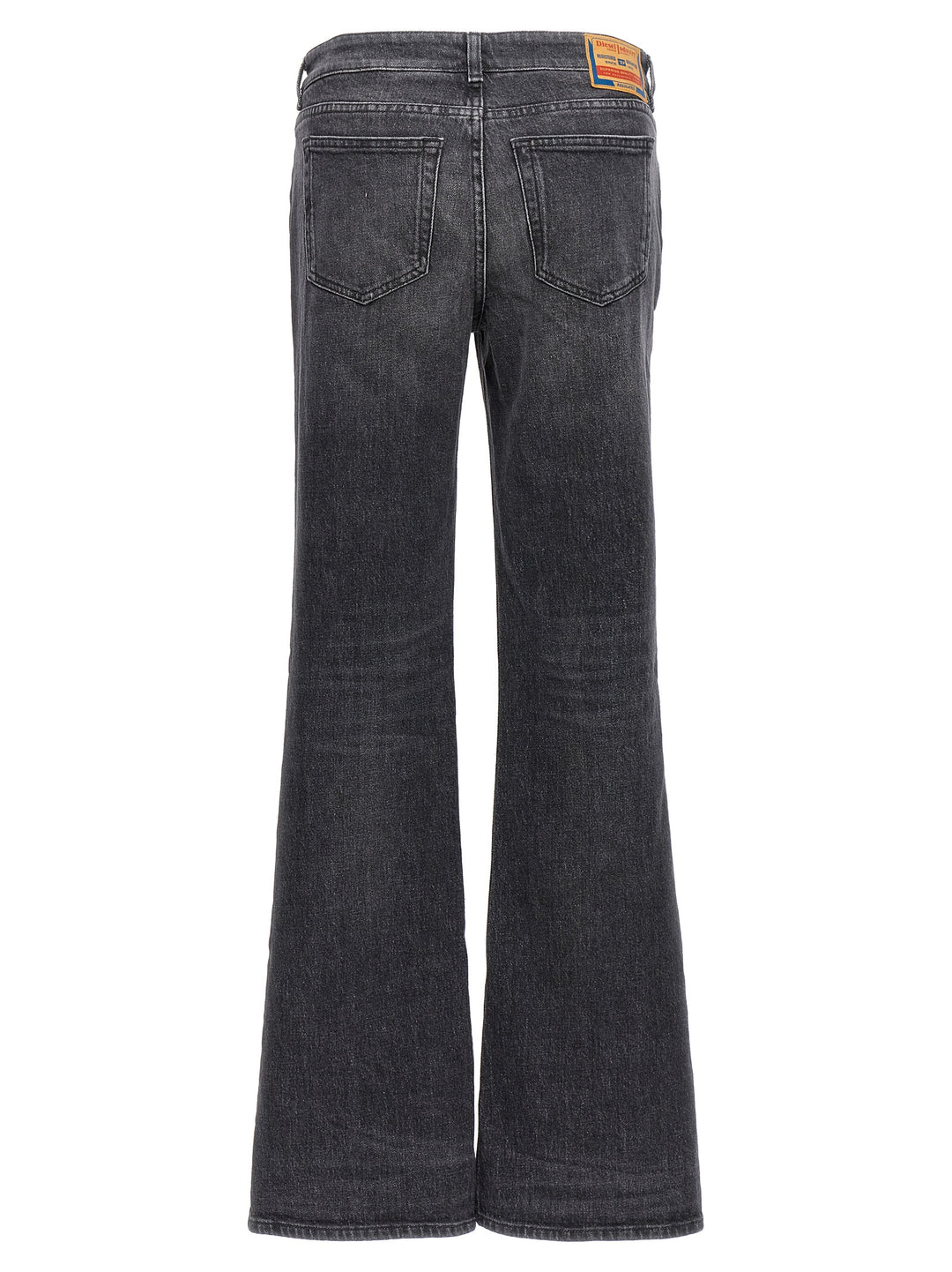 1969 D-Ebbey Jeans Nero