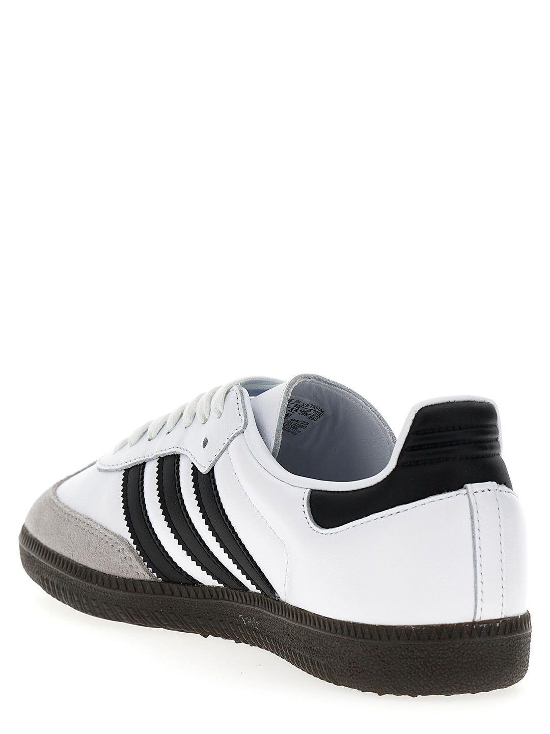 Samba Og Sneakers Bianco/Nero