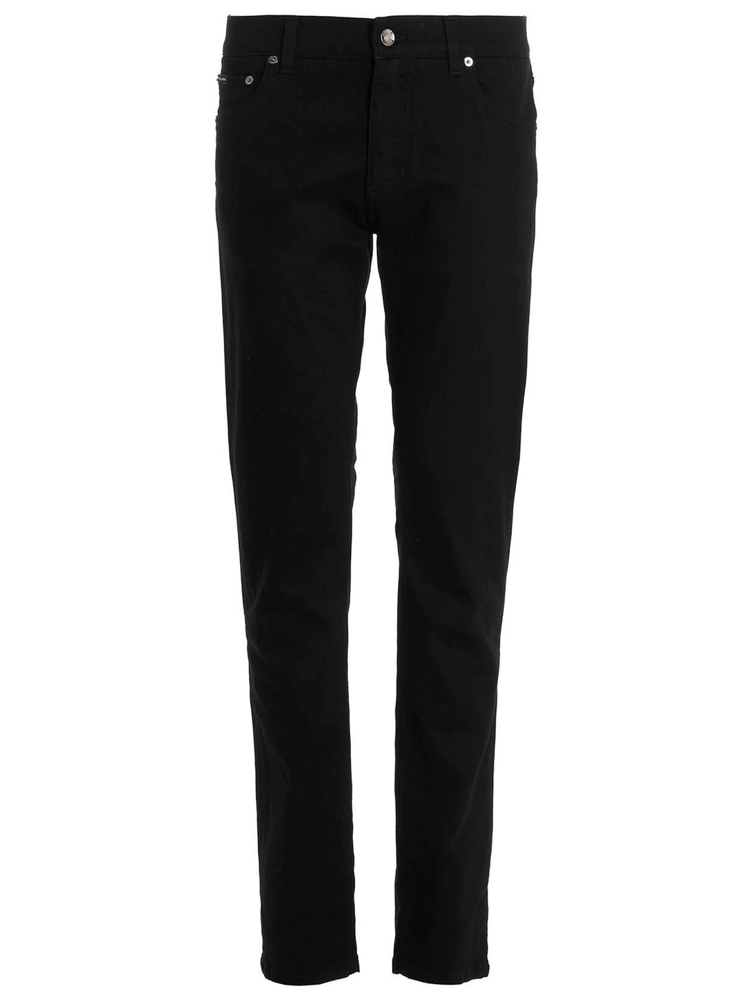 Dg Essential Jeans Nero