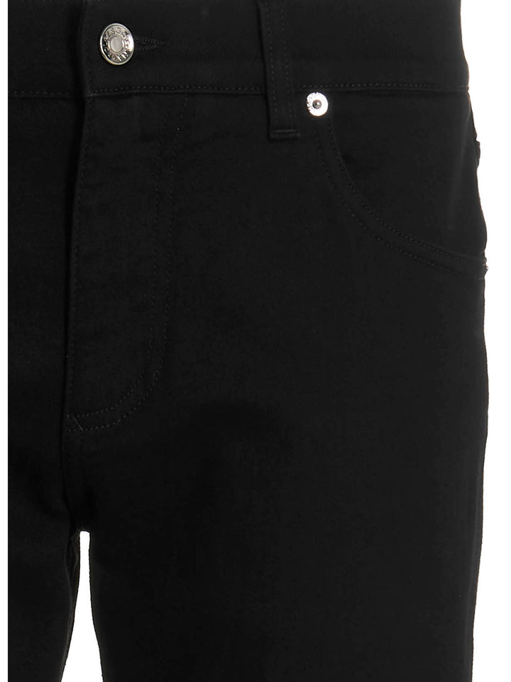 Dg Essential Jeans Nero