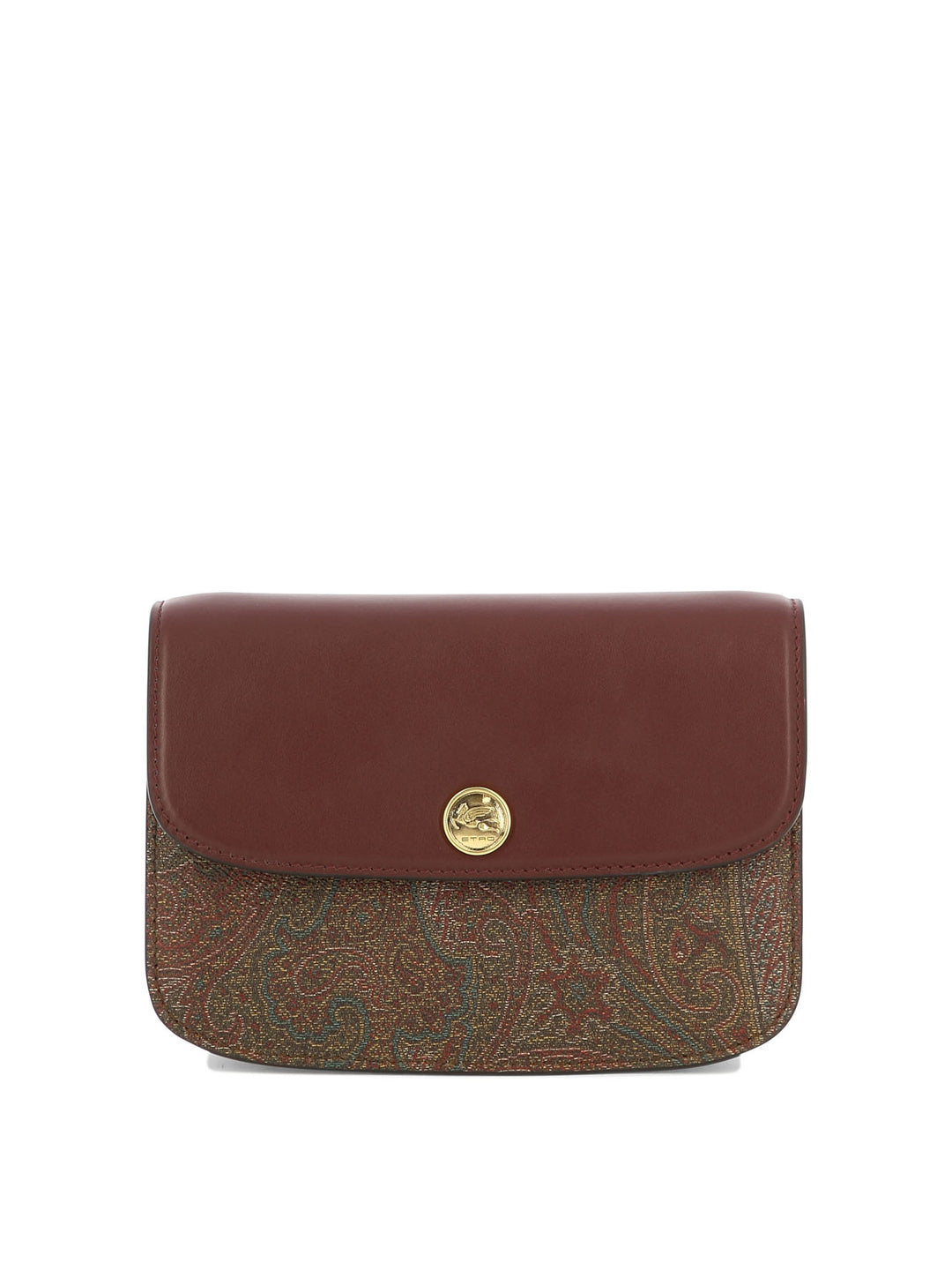 Etro Essential Borse A Tracolla Bordeaux