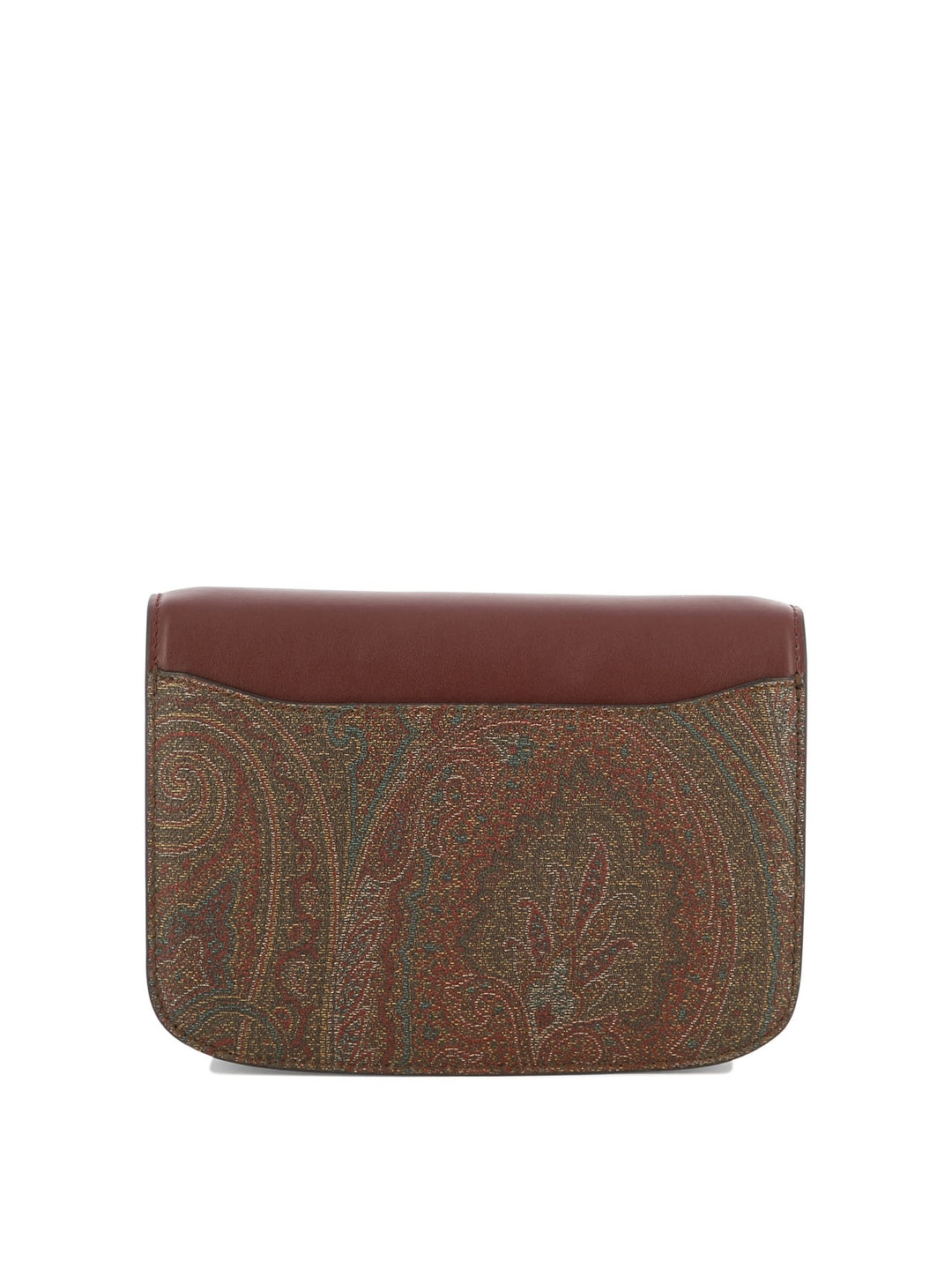 Etro Essential Borse A Tracolla Bordeaux