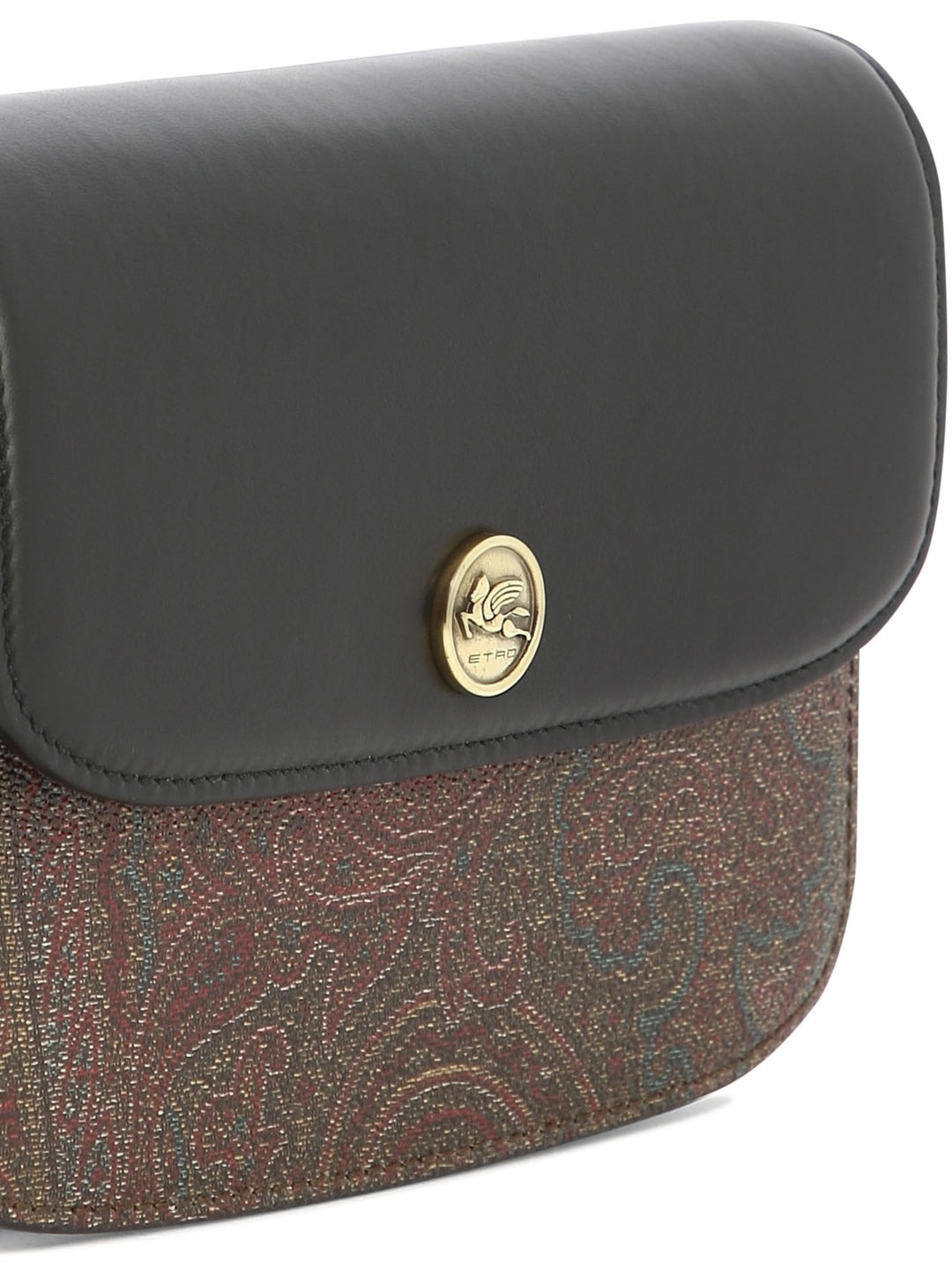 Etro Essential Borse A Tracolla Nero