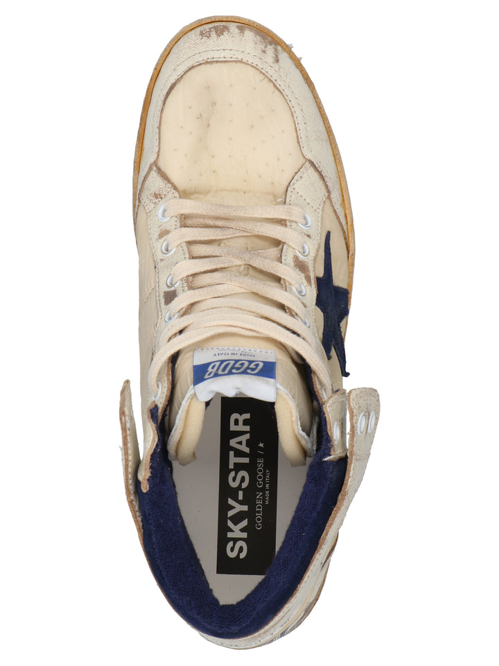 Sky Sneakers Blu