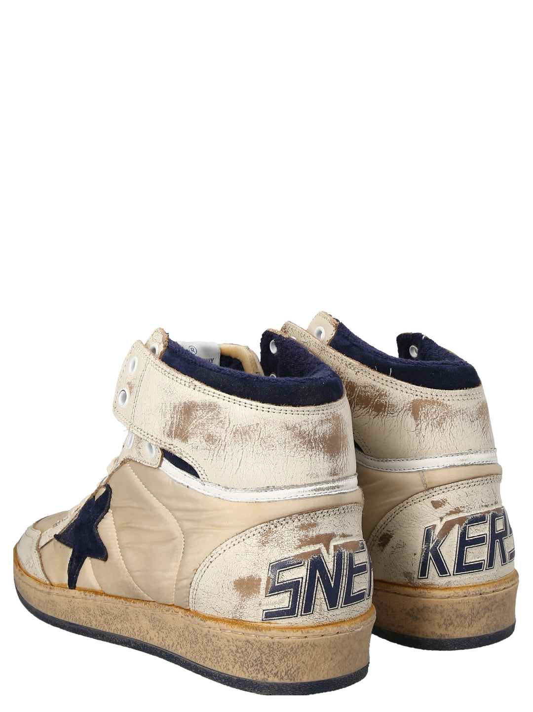 Sky Sneakers Blu