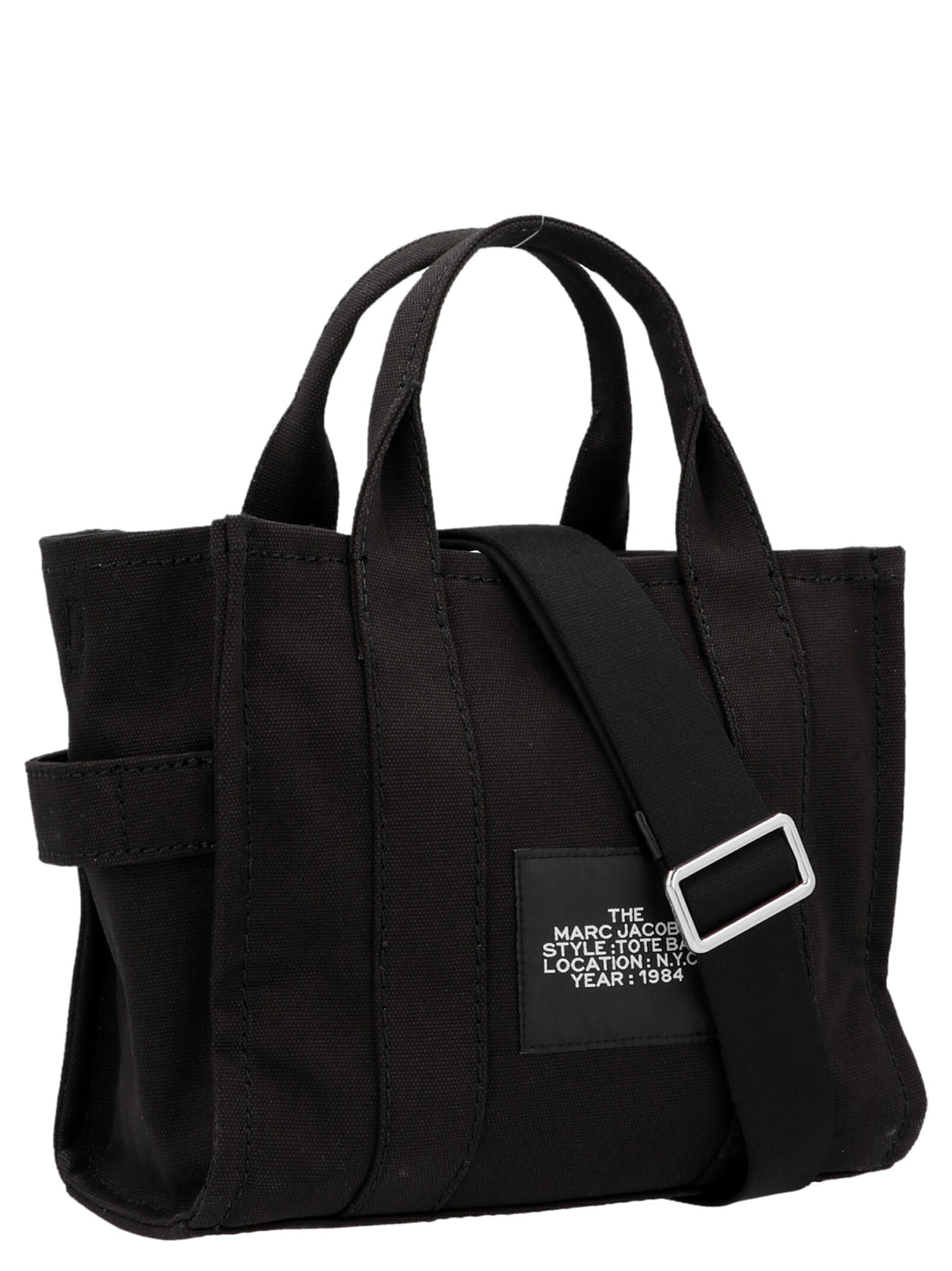 Traveler Tote Tote Nero