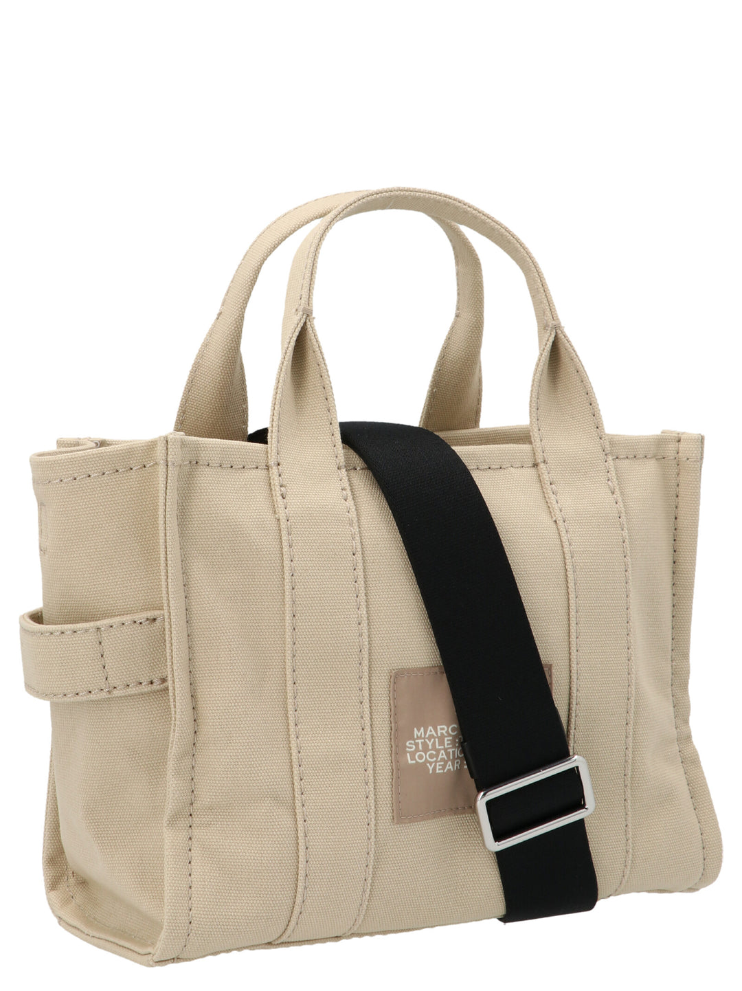 Traveler Tote Tote Beige