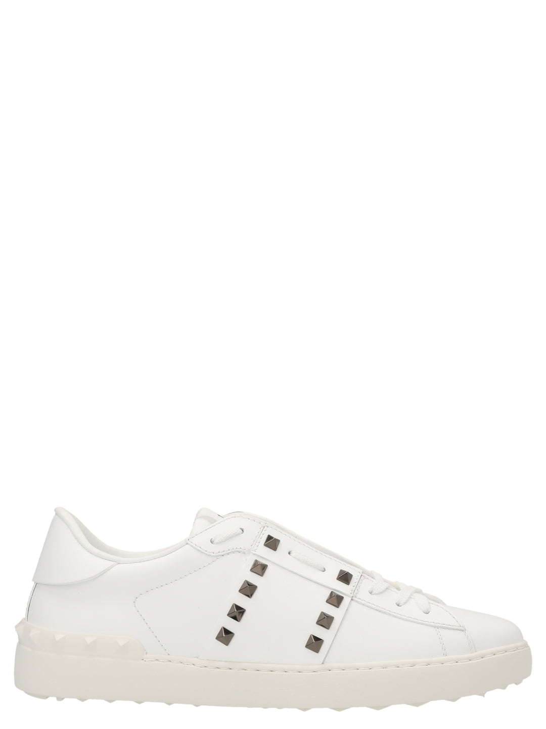 Valentino Garavani Rockstud Sneakers Bianco