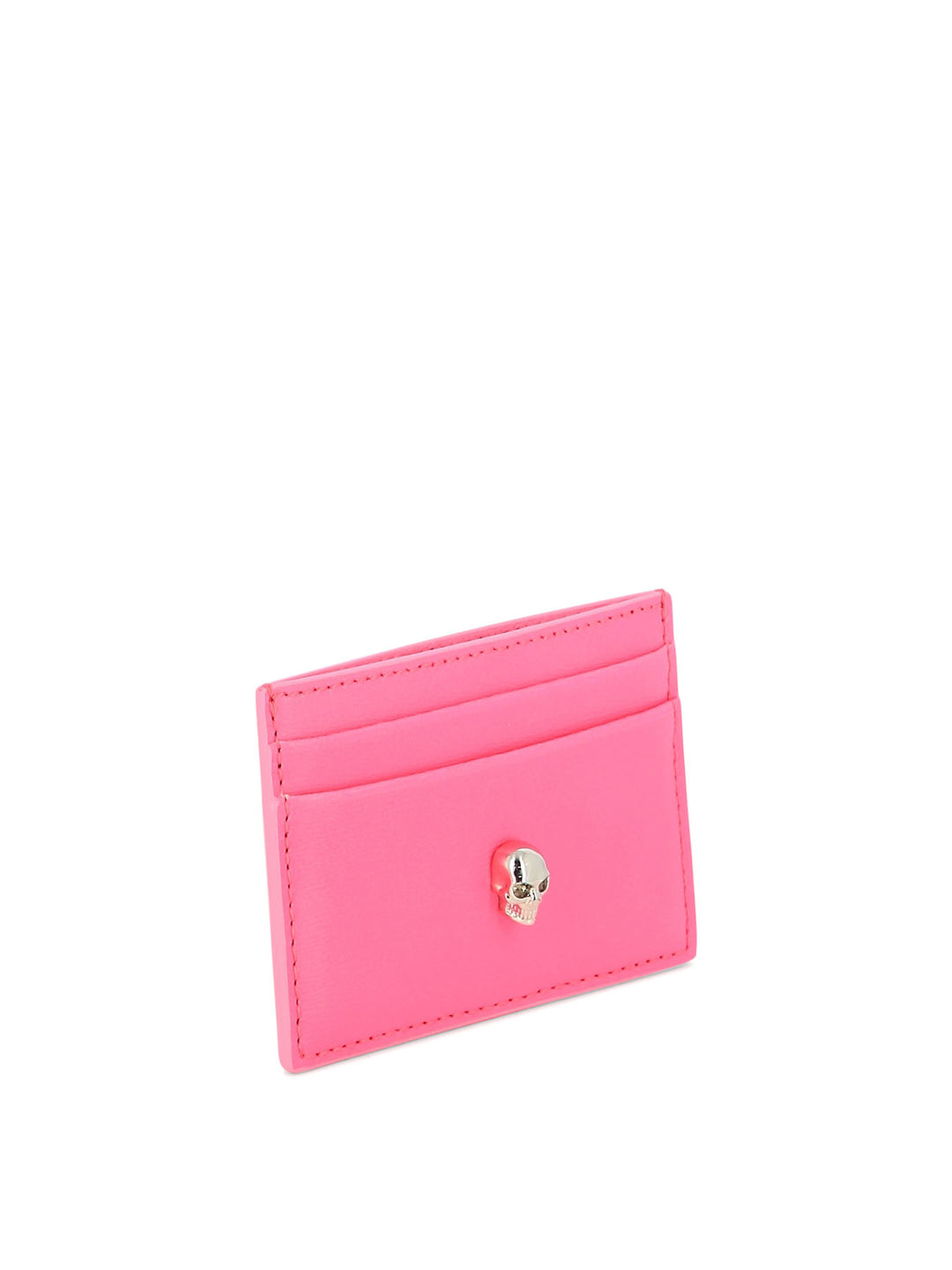 Skull Wallets & Card Holders Rosa