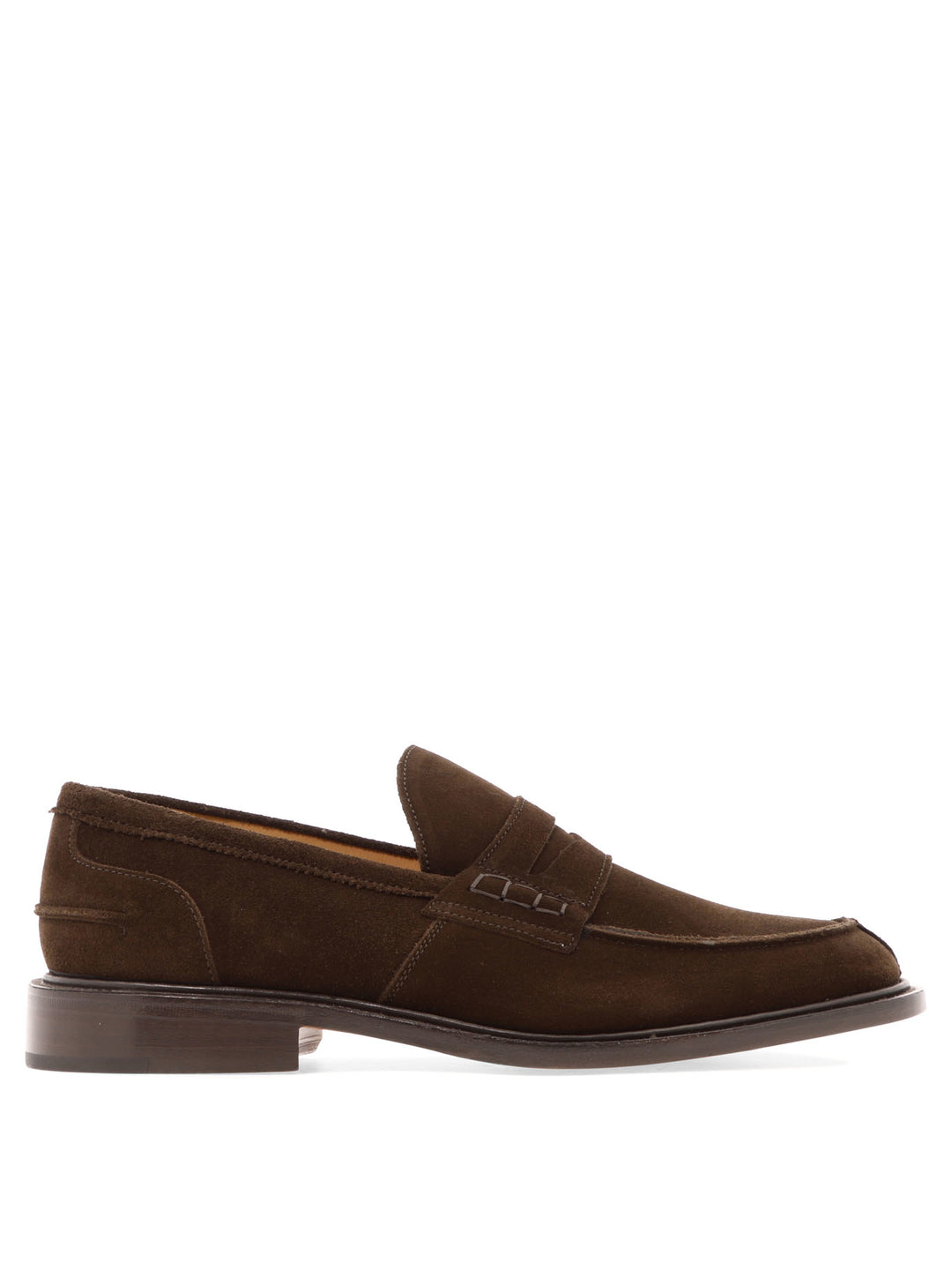 James Loafers & Slippers Marrone