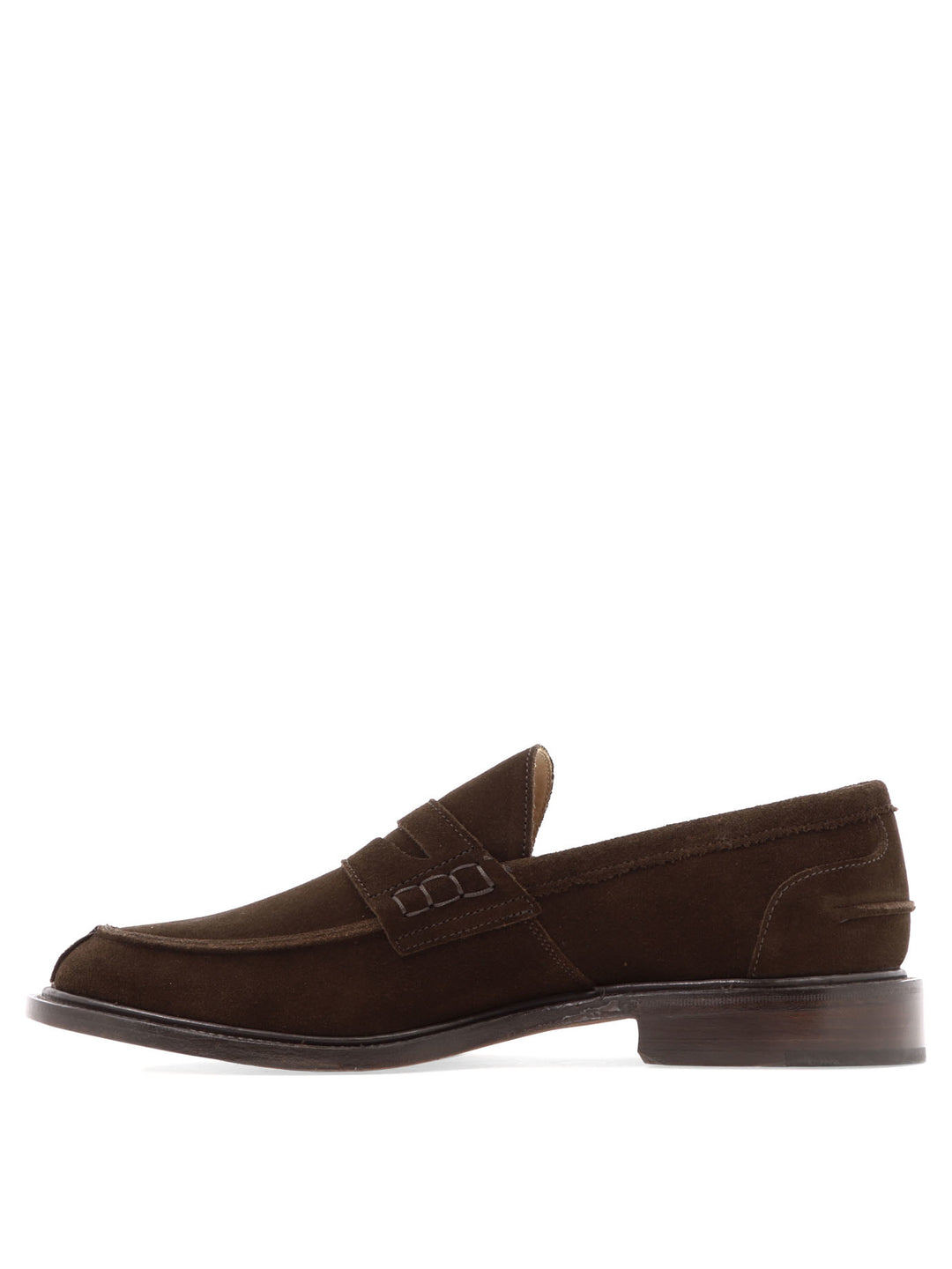 James Loafers & Slippers Marrone