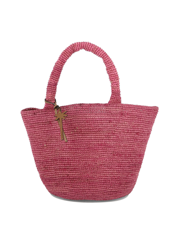 Summer Medium Handbags Fucsia