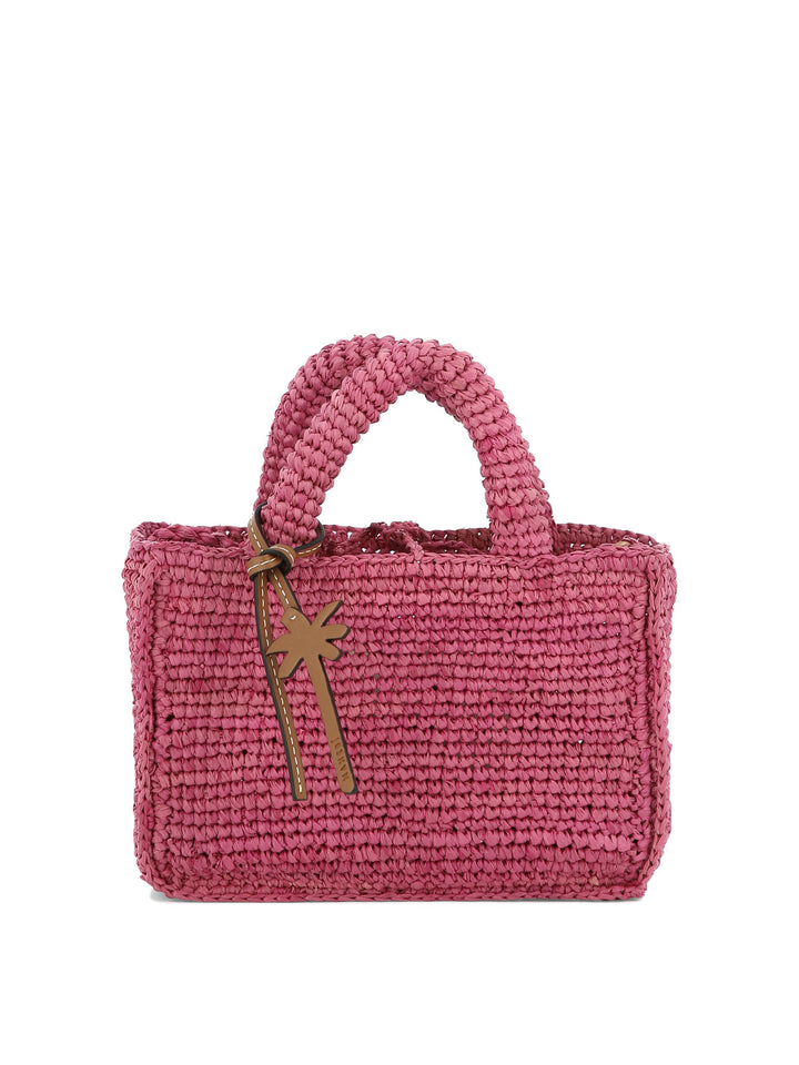 Sunset Mini Borse A Tracolla Fucsia